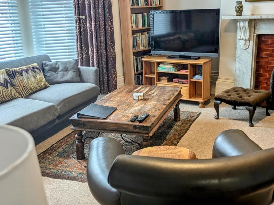 Lennox Lodge Портсмът Екстериор снимка